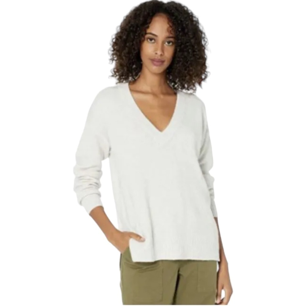 MADEWELL Ivory sweater